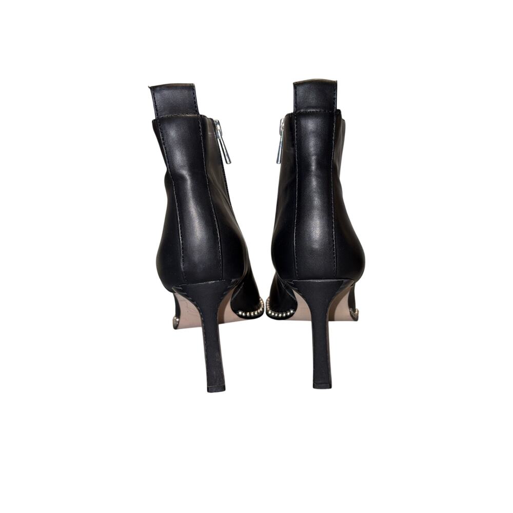 Bcbgeneration Beya Pointed Toe Booties In Black L… - image 7